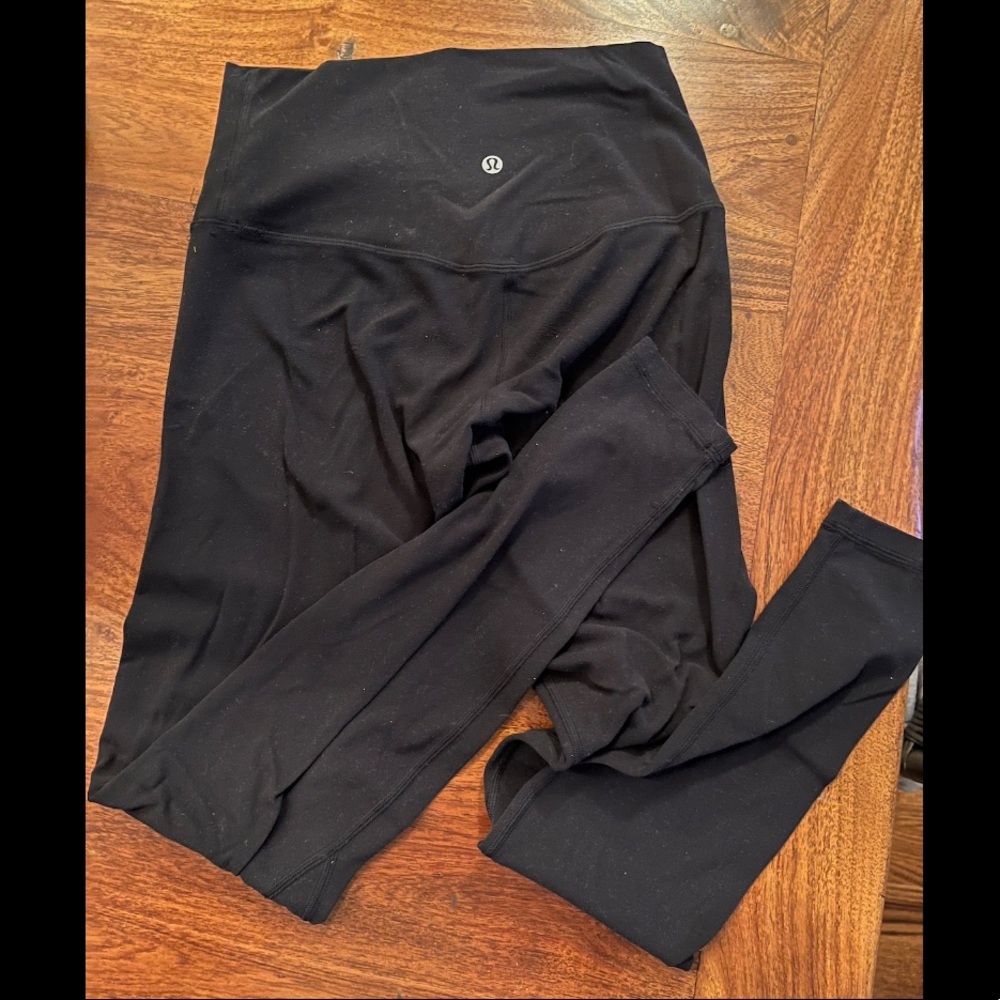 Lululemon align 25” - black